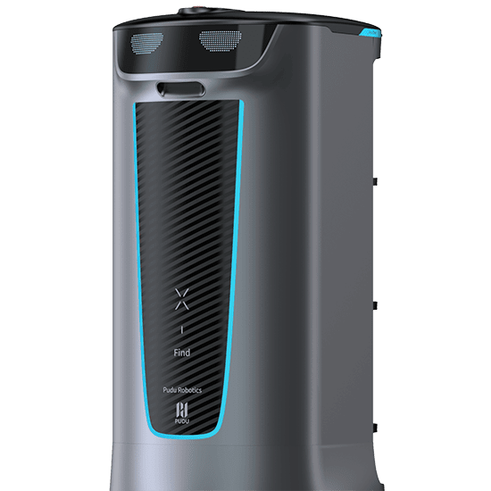 Holabot - Hotel - Commercial Delivery Robot