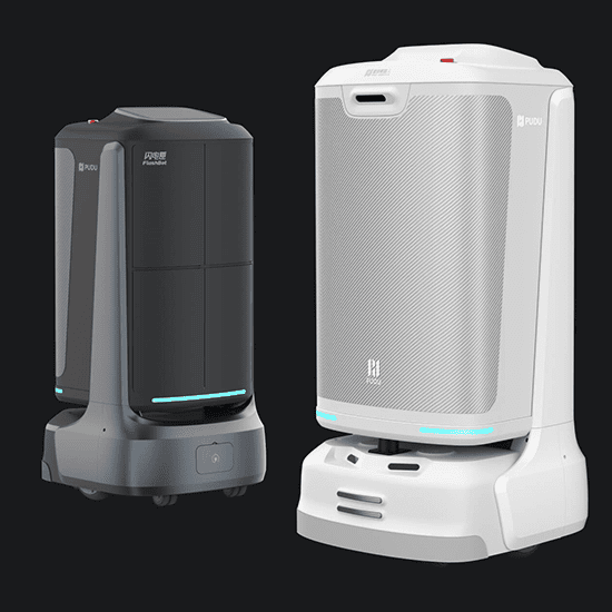 Flashbot - Hotel - Commercial Delivery Robot