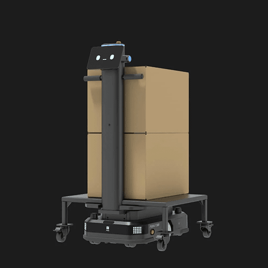 T300 - Pudu Industrial Delivery Robot - Image 2