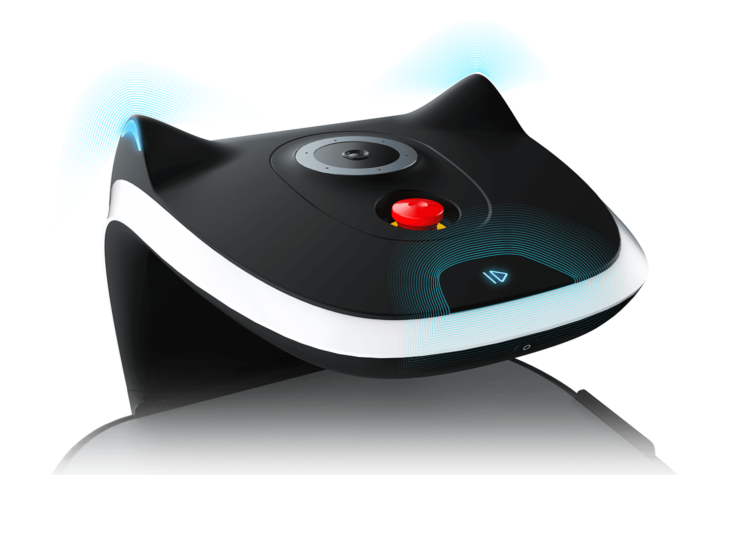 BellaBot Pro - Pudu Premium Delivery Robot - Image 2