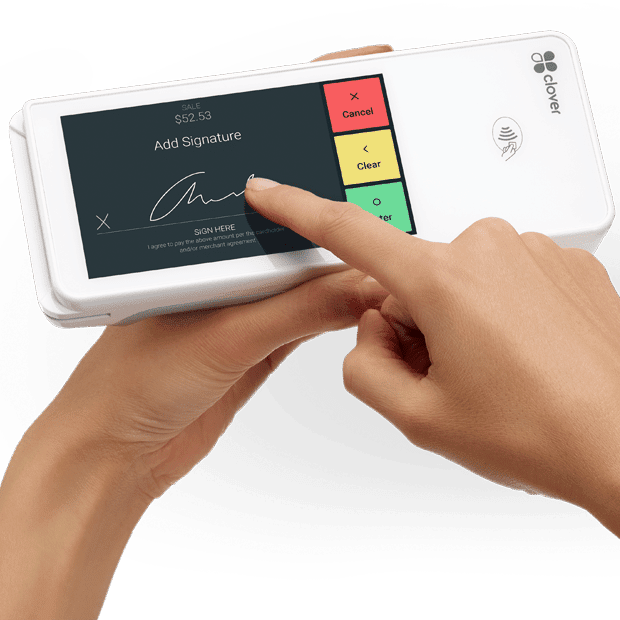 Clover® Flex POS - Image 3