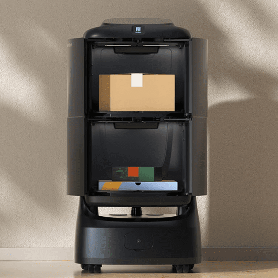 Flashbot - Hotel - Commercial Delivery Robot - Image 2