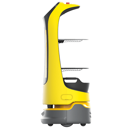 KettyBot Pro - Pudu Smart Delivery Robot