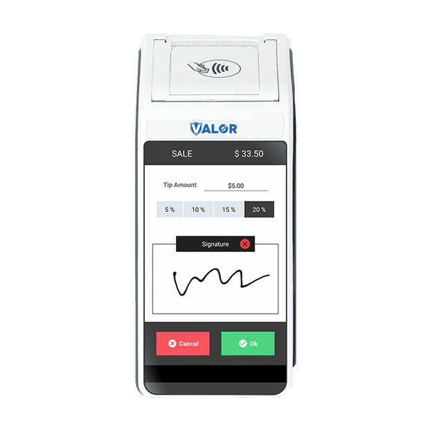 Valor VP500 Wireless - Image 3