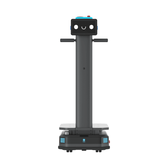 T300 - Pudu Industrial Delivery Robot