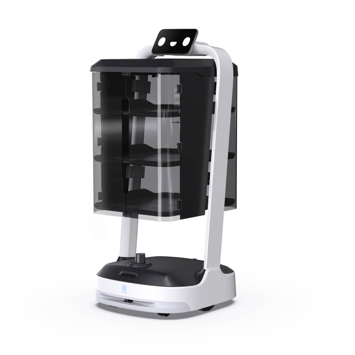 PuduBot 2 - Pudu Smart Delivery Robot - Image 2