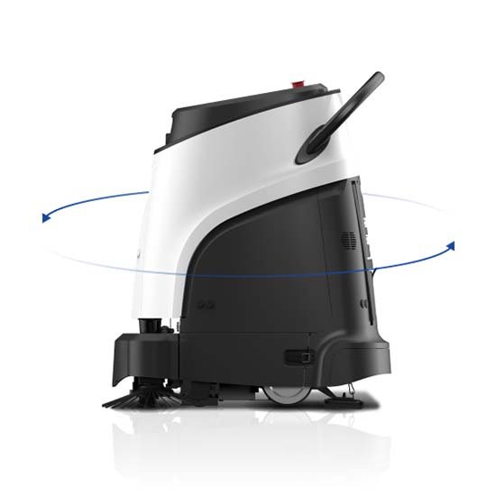 Vacuum 40 - Cleaning Robot - Image 3