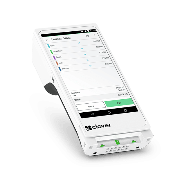 Clover® Flex POS