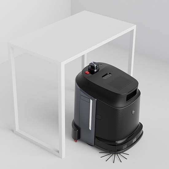 Phantas - Cleaning Robot - Image 3