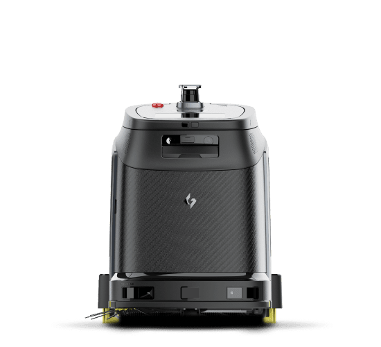 Phantas - Cleaning Robot